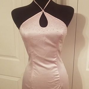 Elegant prom dress